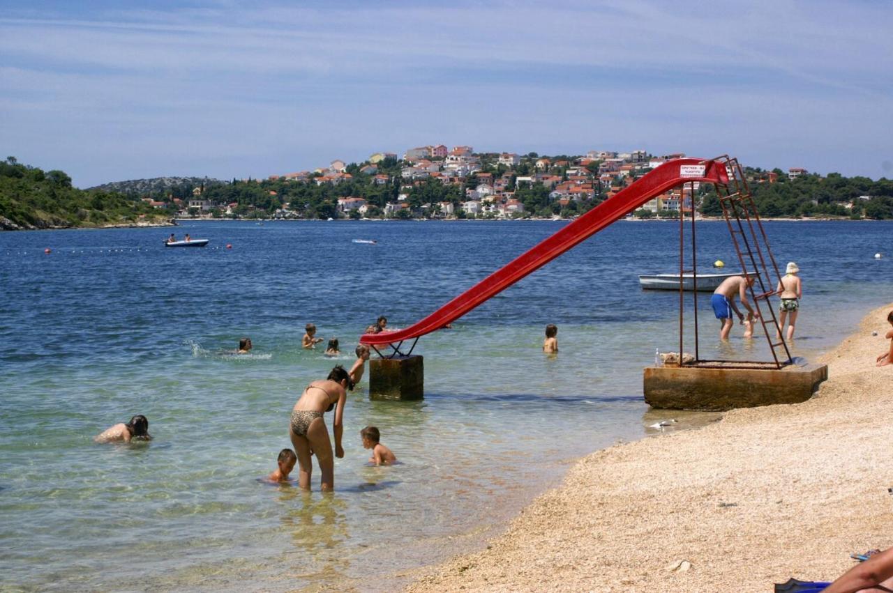 Apartments By The Sea Stupin Celine, Rogoznica - 2096 Zewnętrze zdjęcie