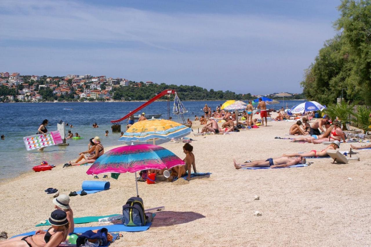 Apartments By The Sea Stupin Celine, Rogoznica - 2096 Zewnętrze zdjęcie