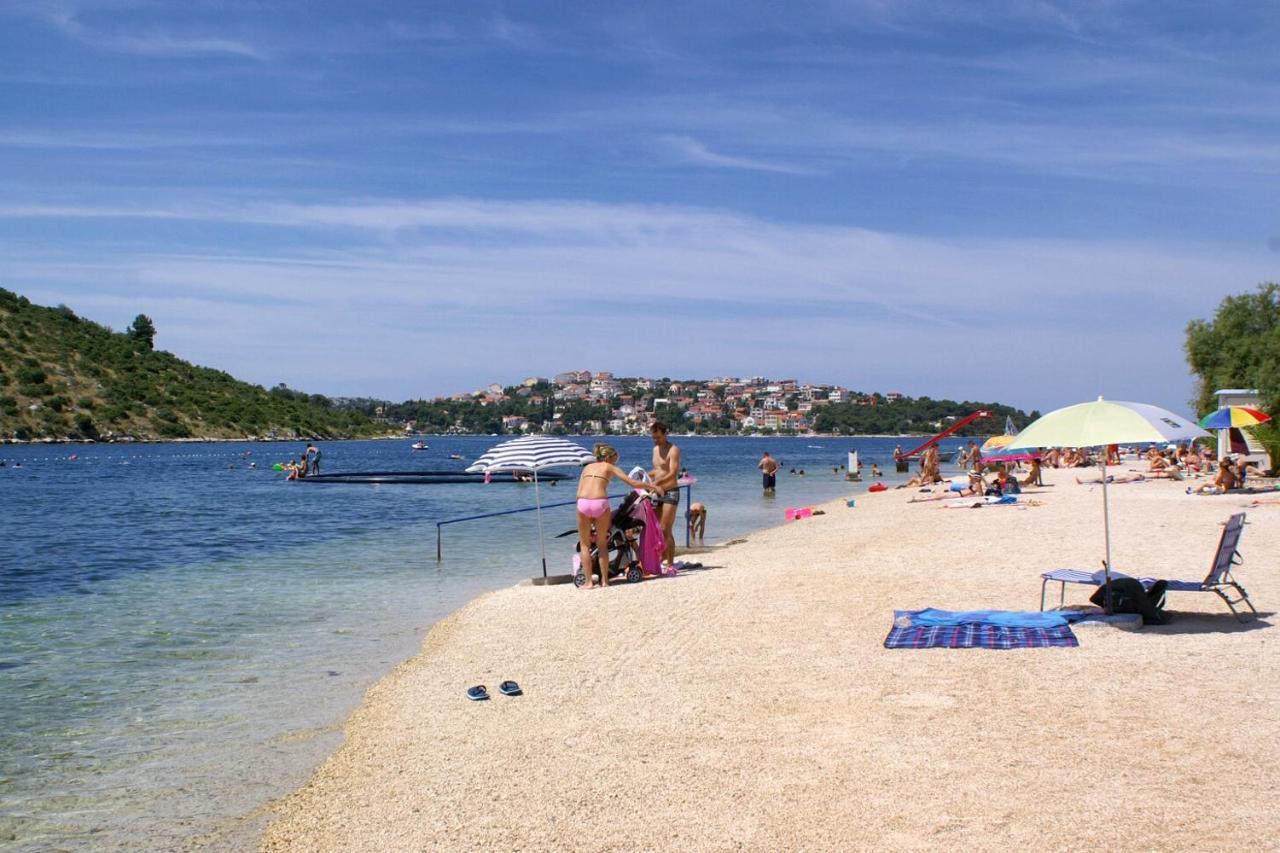Apartments By The Sea Stupin Celine, Rogoznica - 2096 Zewnętrze zdjęcie